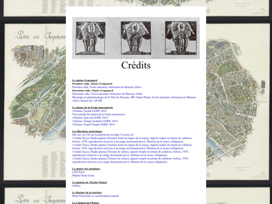 credits screenshot