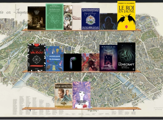 etagere screenshot