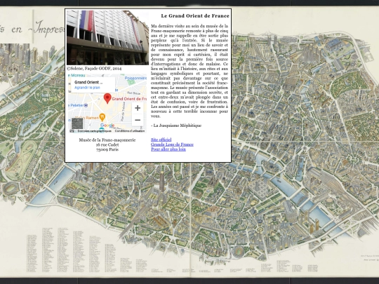 grandorient screenshot