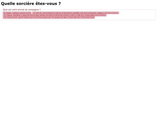 quiz screenshot