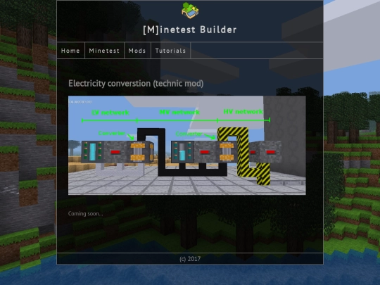electconv screenshot