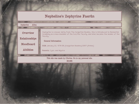 ocs-zephyrine screenshot