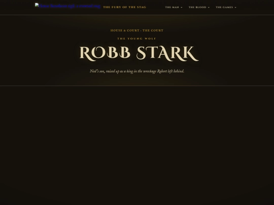 characters/robb-stark screenshot