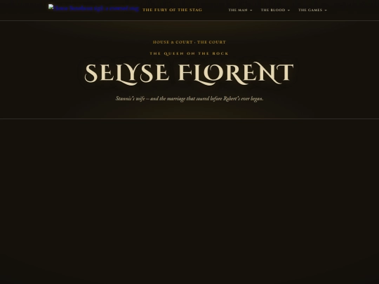 characters/selyse-florent screenshot