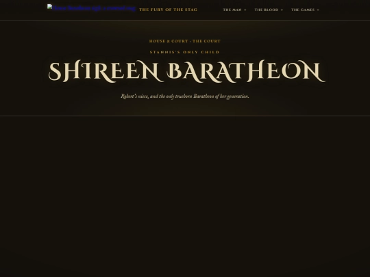 characters/shireen-baratheon screenshot