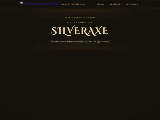characters/silveraxe screenshot