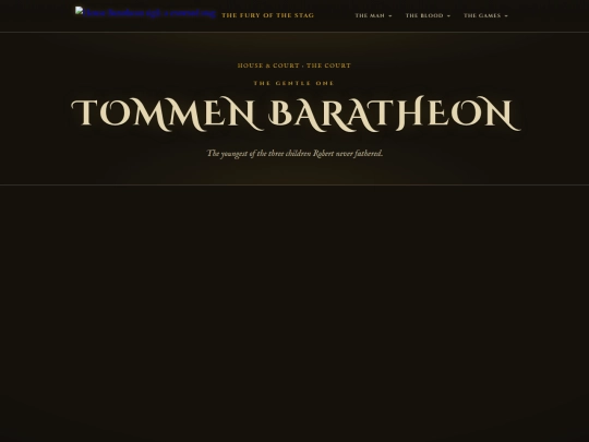 characters/tommen-baratheon screenshot