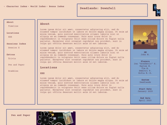 deadlands/deadlands screenshot