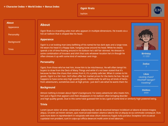 greek/ognir screenshot