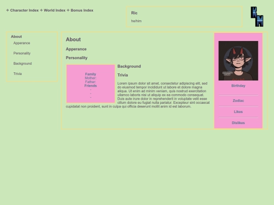 south/ric screenshot