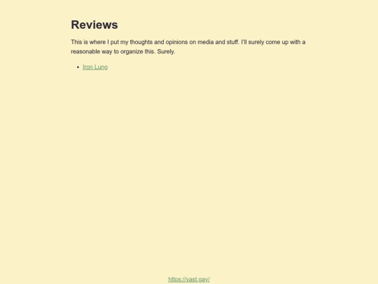 review screenshot