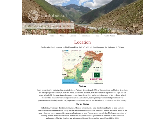 Location screenshot