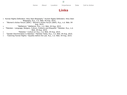 bibliography screenshot