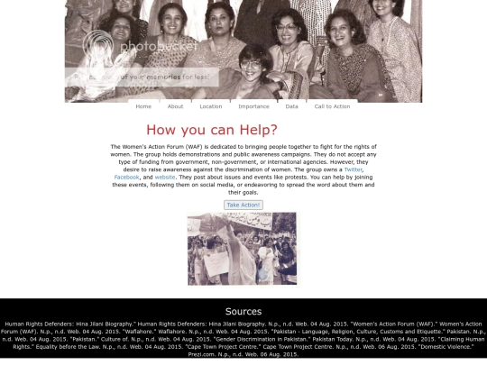 calltoaction screenshot