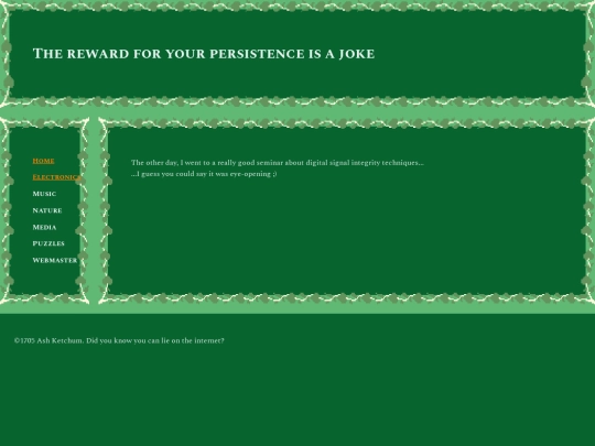 technobabble screenshot