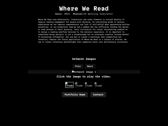 WhereWeRead screenshot