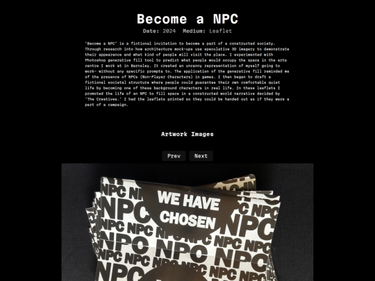 npc screenshot