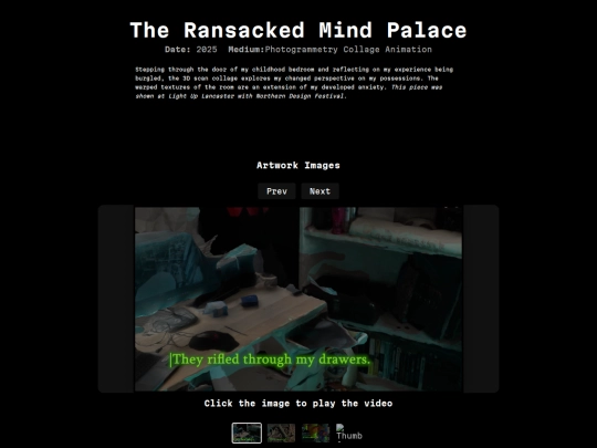 palace screenshot
