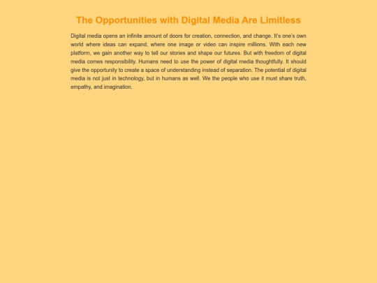 opportunities screenshot