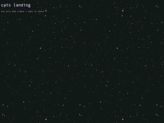 html/cat screenshot