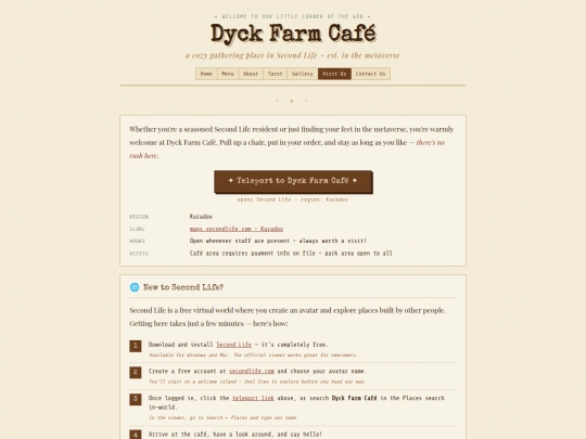 visit screenshot