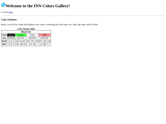 color screenshot