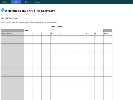 score1 screenshot