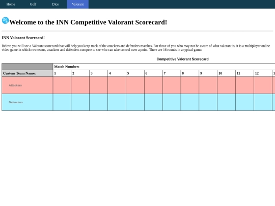 score3 screenshot