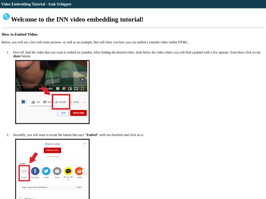 video screenshot