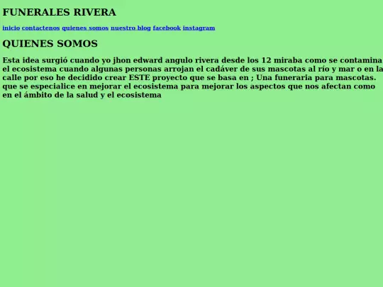 quienes20somos.index screenshot