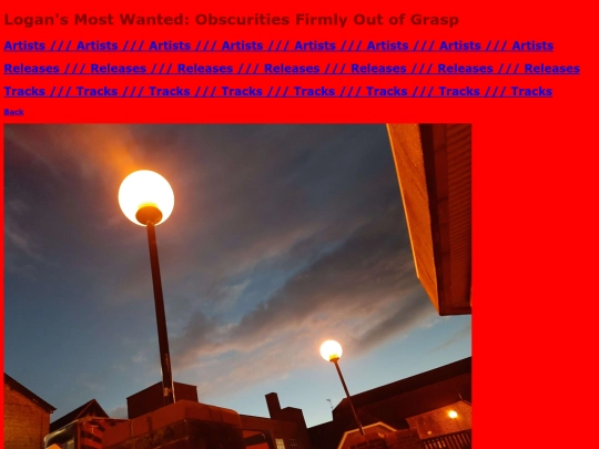 mostwantedhub screenshot