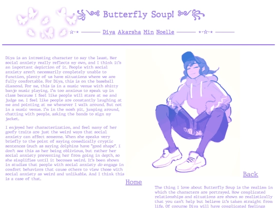 butterflysoupdiya screenshot