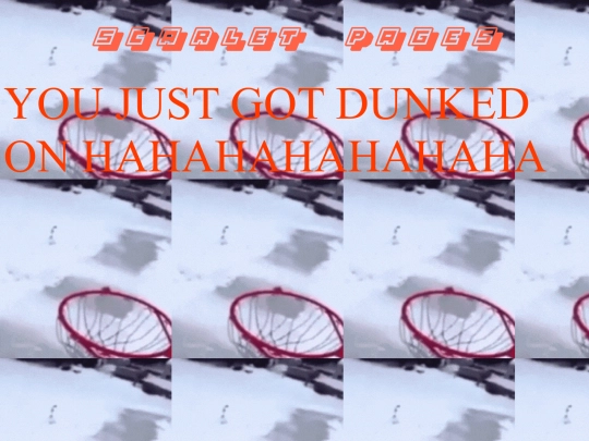 dunked screenshot