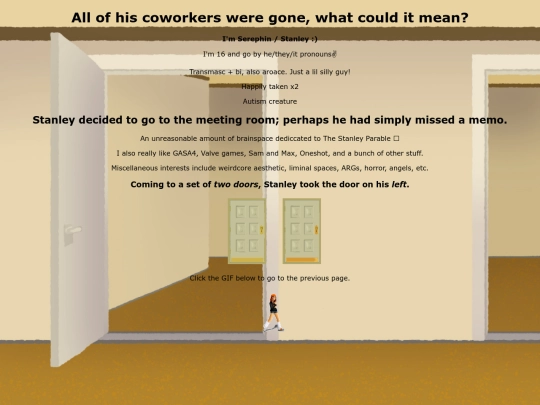 serephinabout screenshot