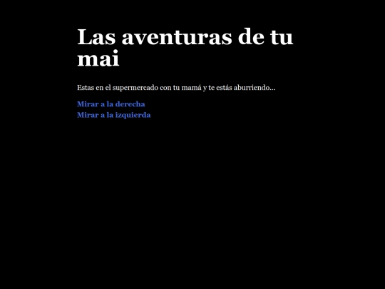aventuras screenshot