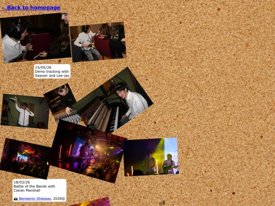 photos screenshot
