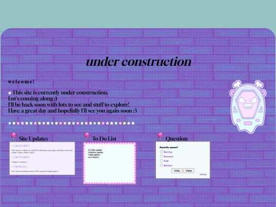 home screenshot