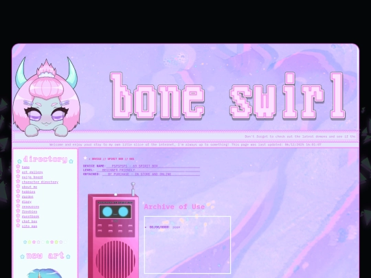 ouija/devices/spirit-box/001 screenshot