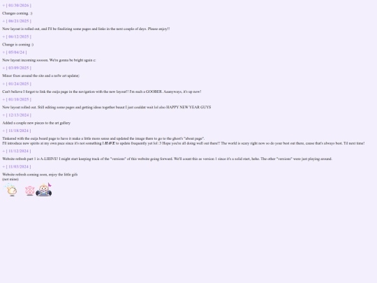 sitelog screenshot