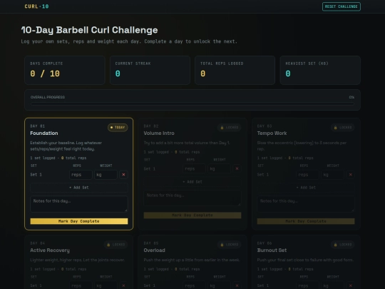 Barbell10 screenshot