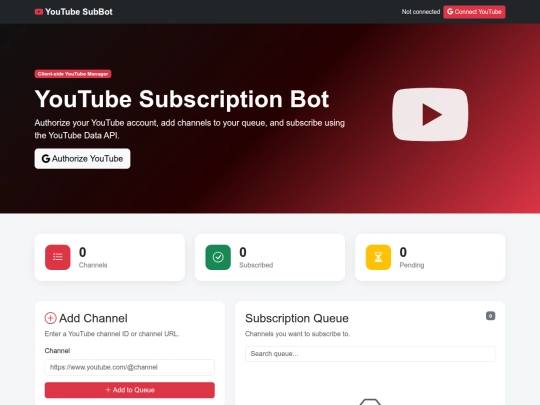 Bot2 screenshot