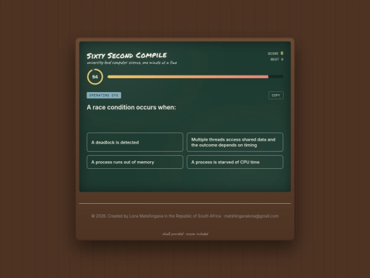 ComputerScience screenshot