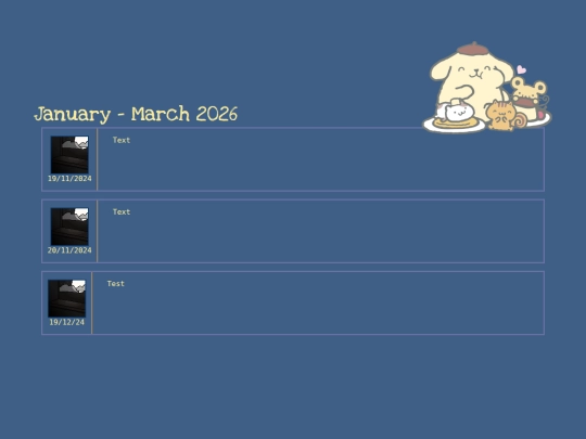 journalbox/janmarch screenshot