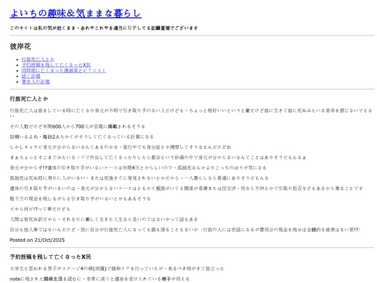 contents/famous_persons_death screenshot