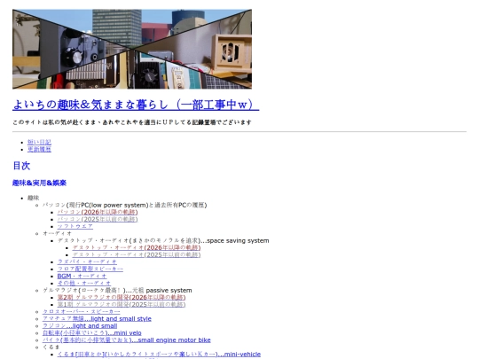 contents screenshot