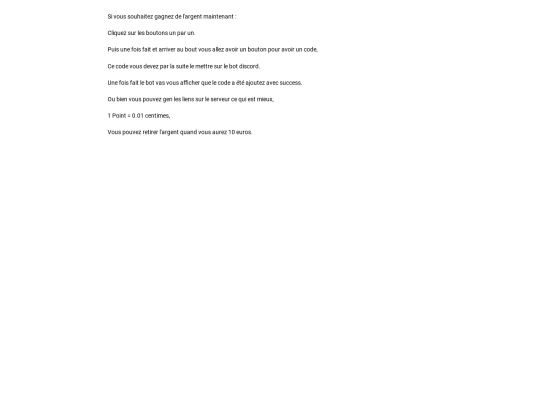 avoirdelargentfree screenshot