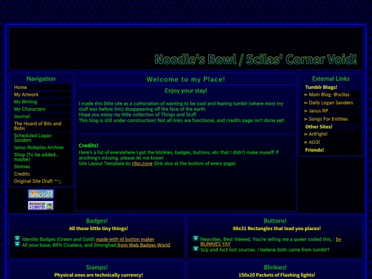 credits screenshot