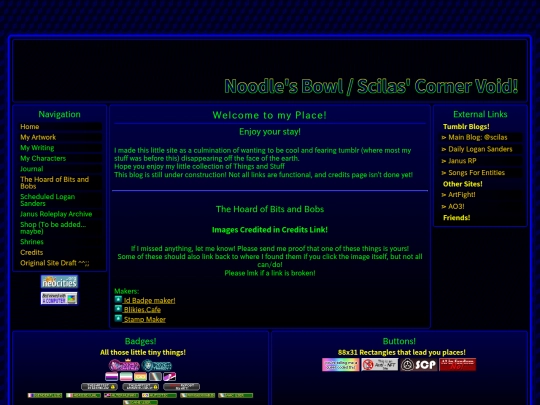 hoard screenshot