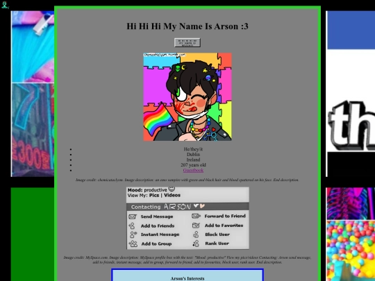 arsonscorner screenshot