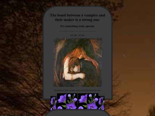 embraced screenshot